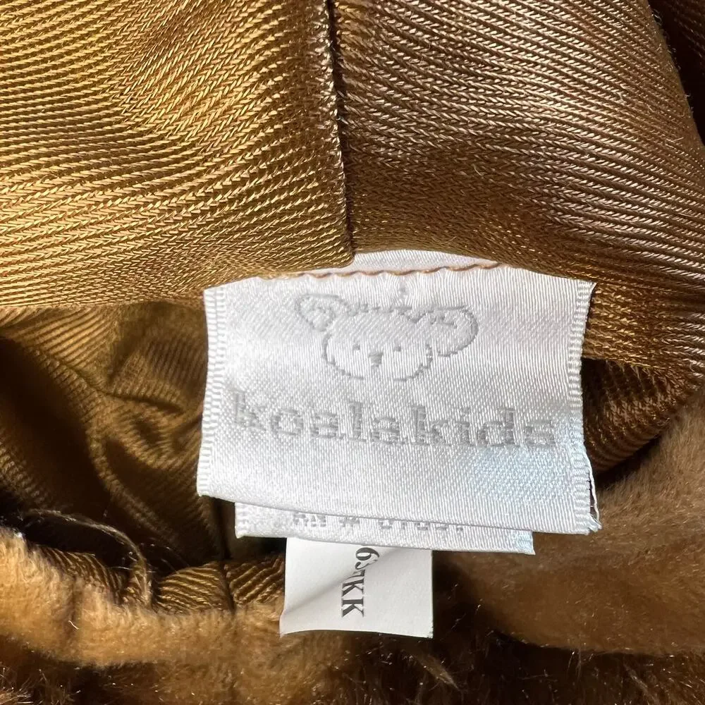 Koala Kids Baby Lion Costume Size 18-24 Months